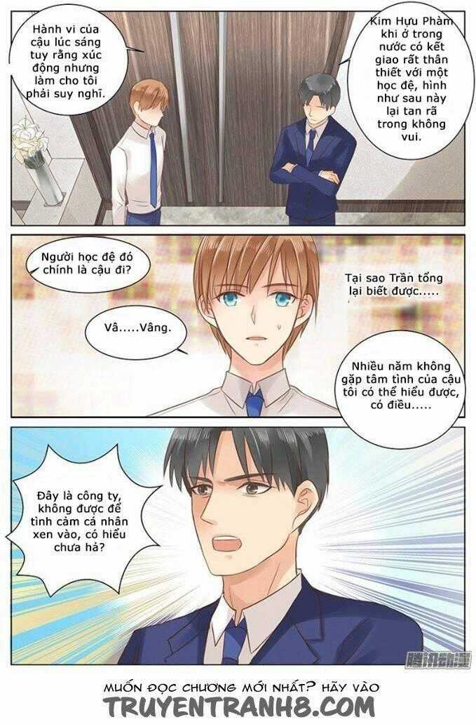 Ông Bố Đơn Thân Hàng Tỷ Chapter 12 trang 11