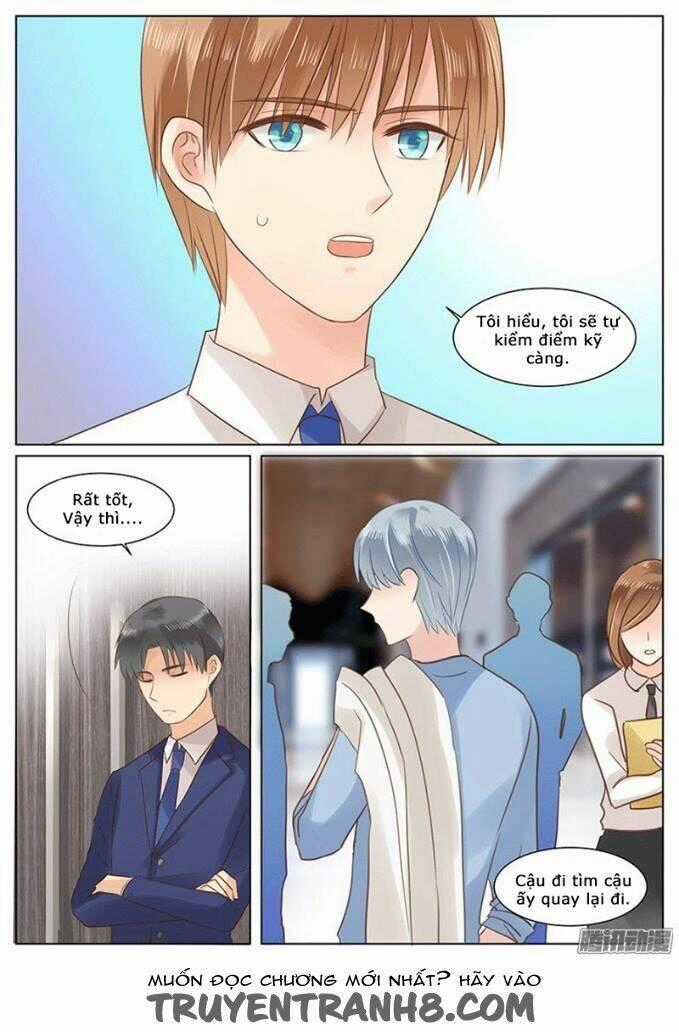 Ông Bố Đơn Thân Hàng Tỷ Chapter 12 trang 12