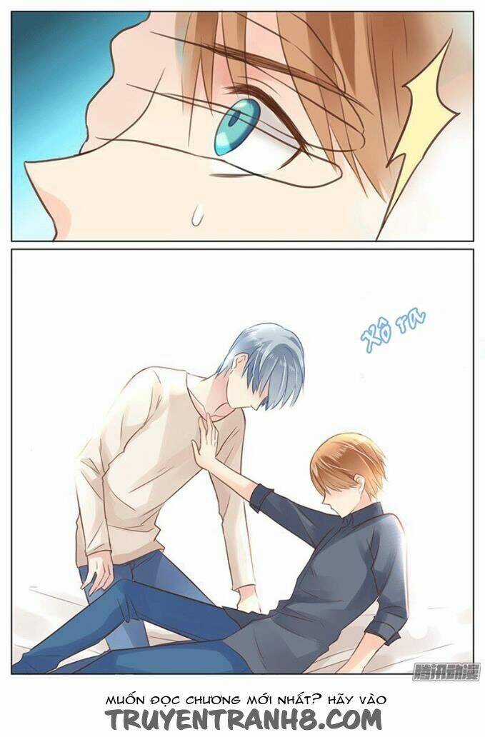 Ông Bố Đơn Thân Hàng Tỷ Chapter 12 trang 3