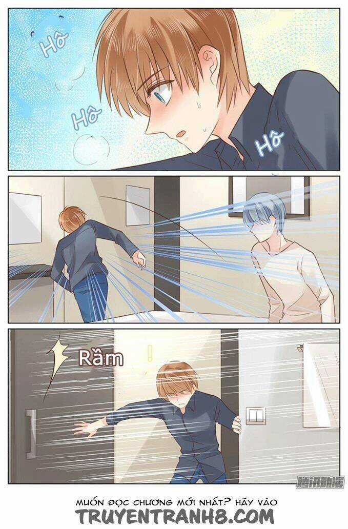 Ông Bố Đơn Thân Hàng Tỷ Chapter 12 trang 4