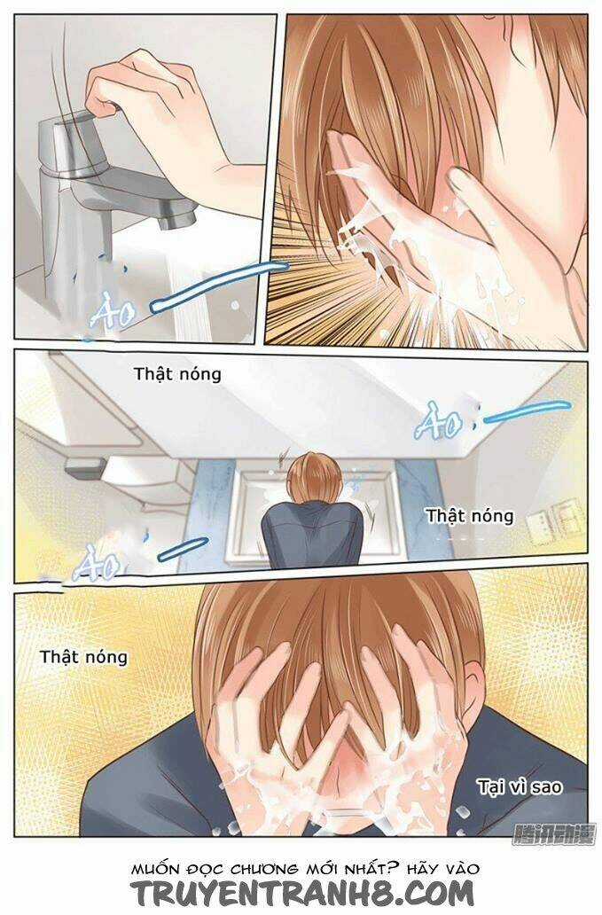 Ông Bố Đơn Thân Hàng Tỷ Chapter 12 trang 5