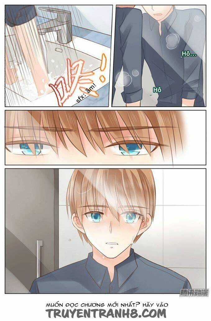 Ông Bố Đơn Thân Hàng Tỷ Chapter 12 trang 6