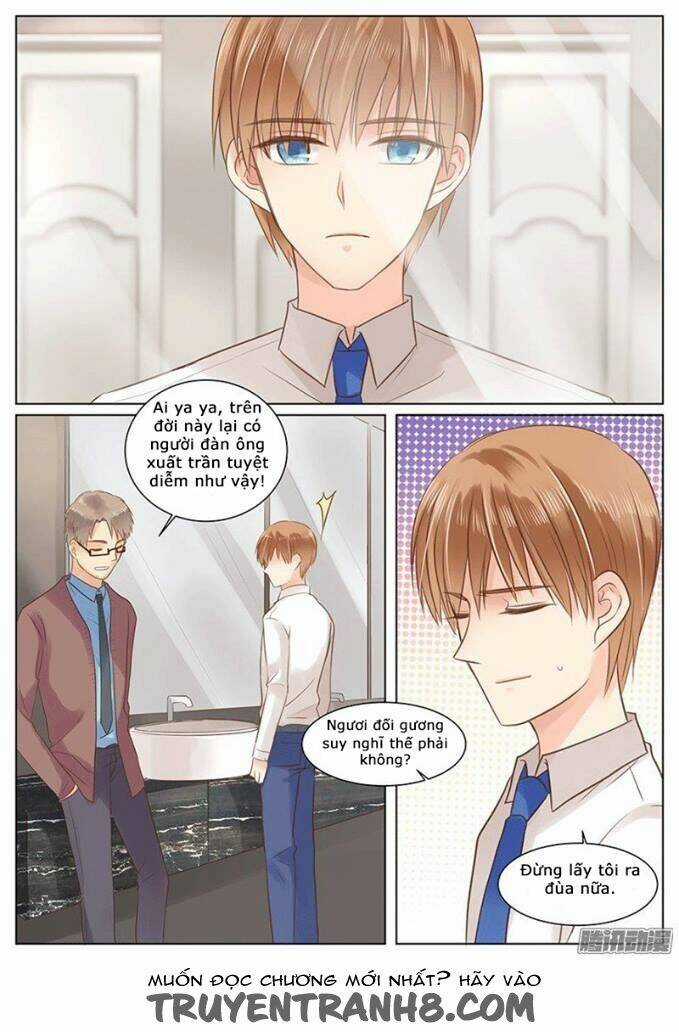 Ông Bố Đơn Thân Hàng Tỷ Chapter 12 trang 7