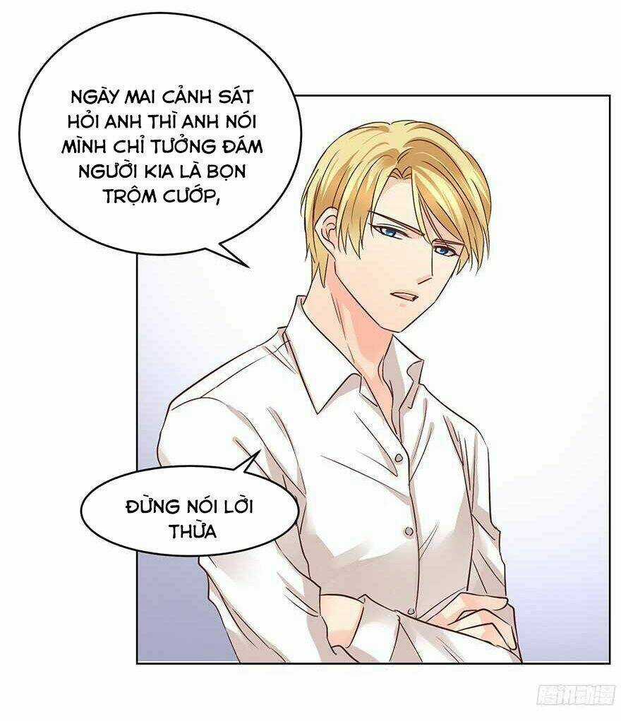 Ông Bố Đơn Thân Hàng Tỷ Chapter 120 trang 10