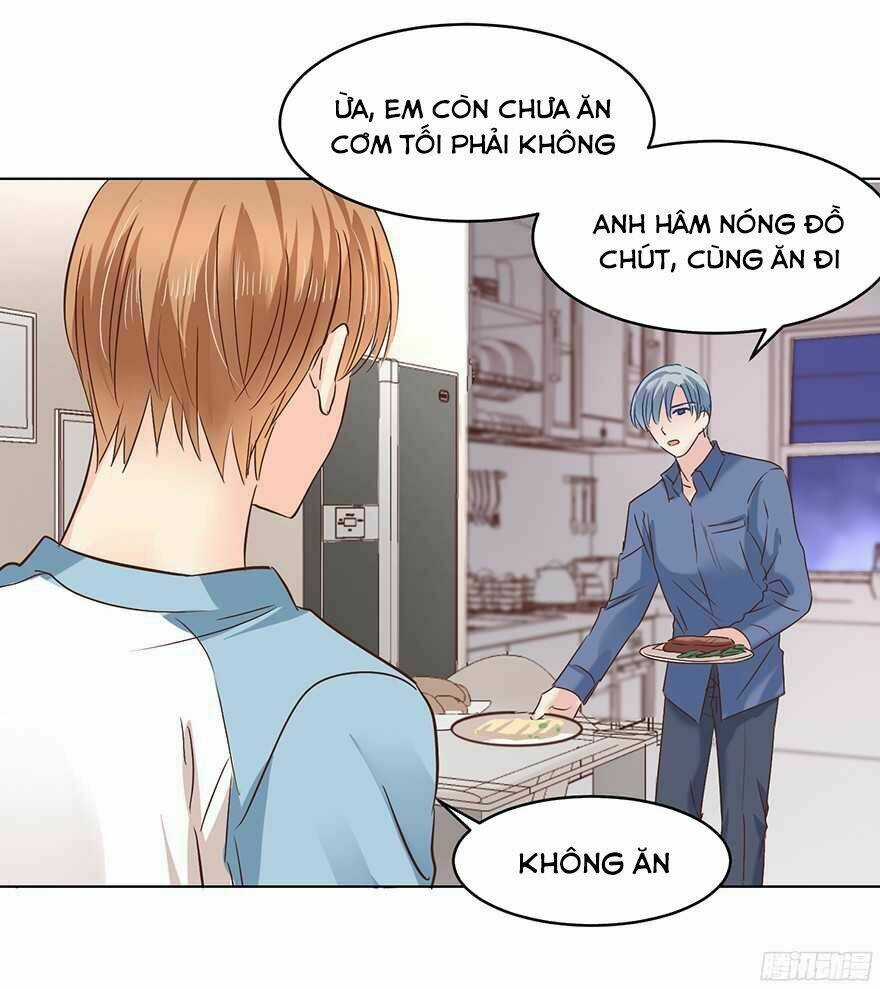 Ông Bố Đơn Thân Hàng Tỷ Chapter 120 trang 28