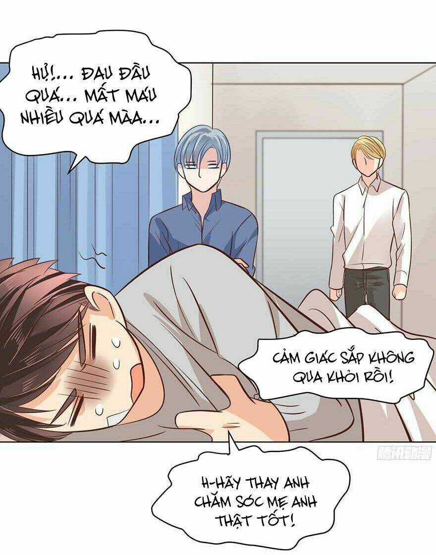 Ông Bố Đơn Thân Hàng Tỷ Chapter 120 trang 5