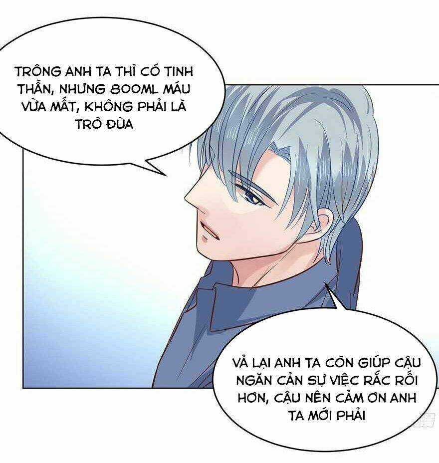 Ông Bố Đơn Thân Hàng Tỷ Chapter 120 trang 7