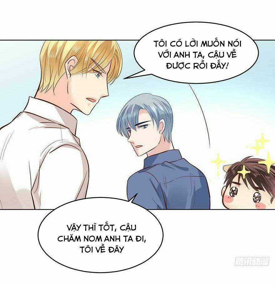 Ông Bố Đơn Thân Hàng Tỷ Chapter 120 trang 8