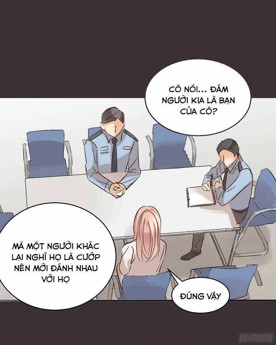 Ông Bố Đơn Thân Hàng Tỷ Chapter 121 trang 0