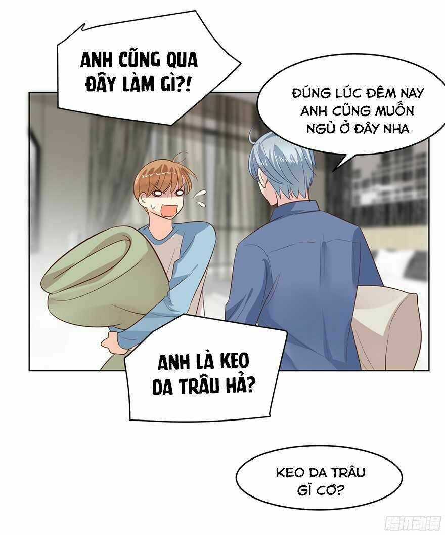 Ông Bố Đơn Thân Hàng Tỷ Chapter 121 trang 10