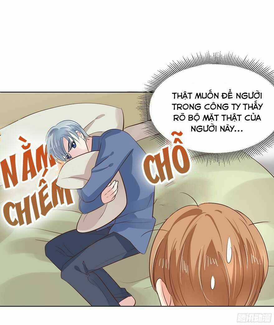 Ông Bố Đơn Thân Hàng Tỷ Chapter 121 trang 11