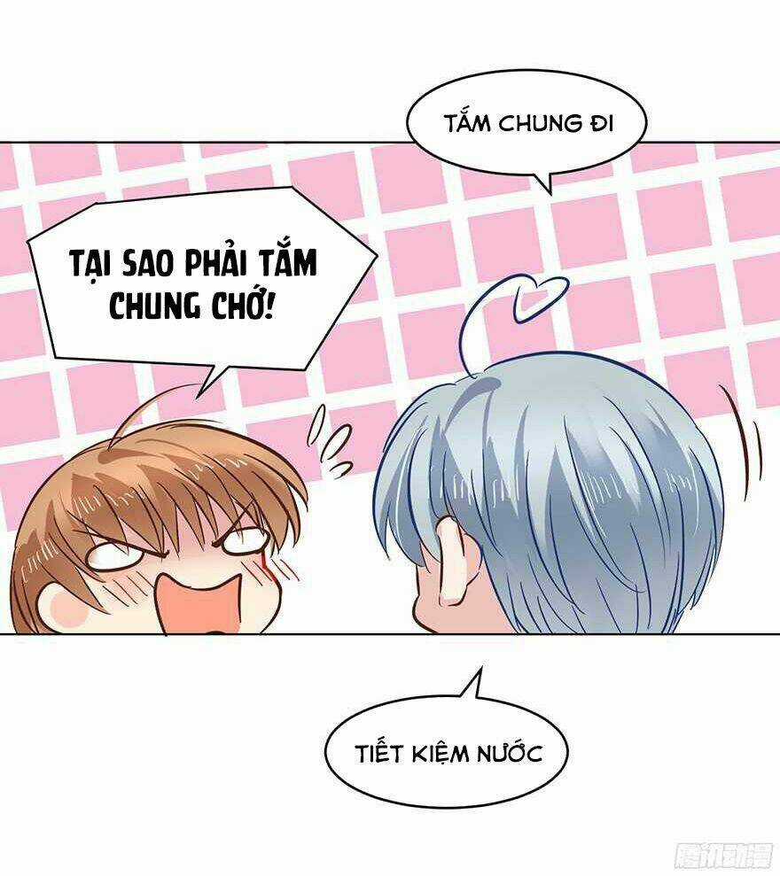 Ông Bố Đơn Thân Hàng Tỷ Chapter 121 trang 13