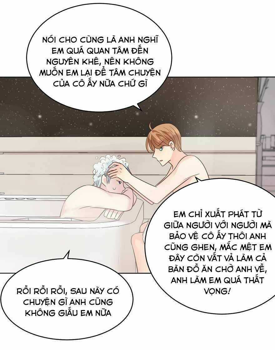 Ông Bố Đơn Thân Hàng Tỷ Chapter 121 trang 20