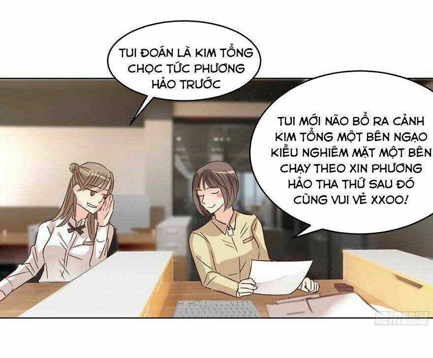 Ông Bố Đơn Thân Hàng Tỷ Chapter 121 trang 28