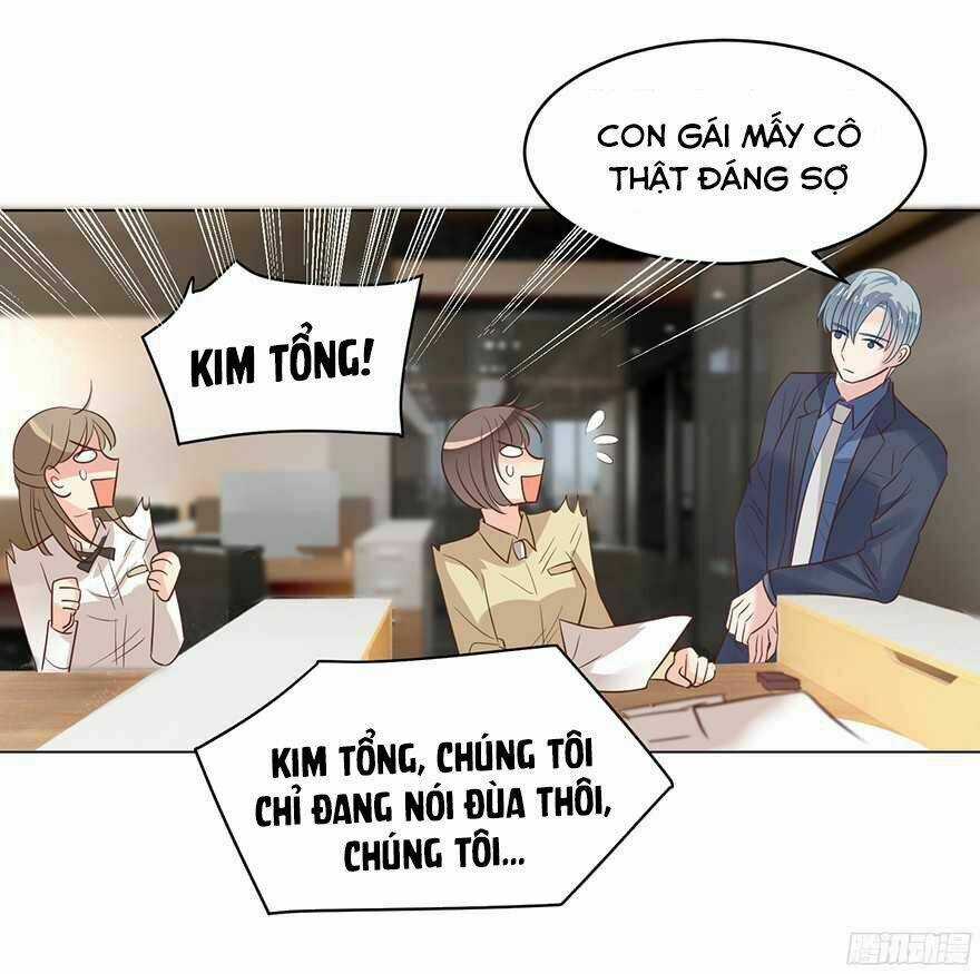 Ông Bố Đơn Thân Hàng Tỷ Chapter 121 trang 29