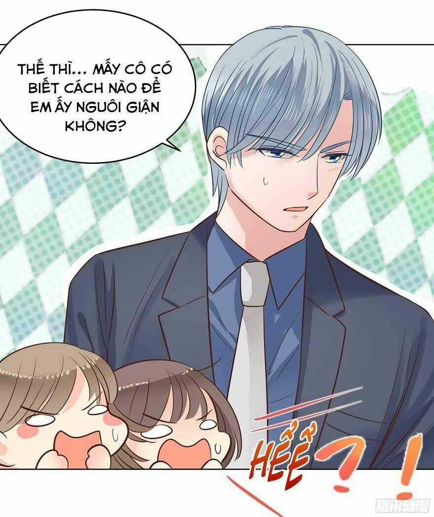 Ông Bố Đơn Thân Hàng Tỷ Chapter 121 trang 30