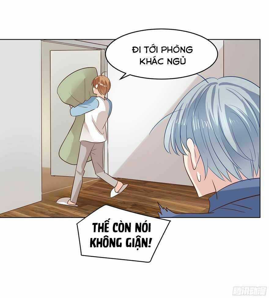 Ông Bố Đơn Thân Hàng Tỷ Chapter 121 trang 8