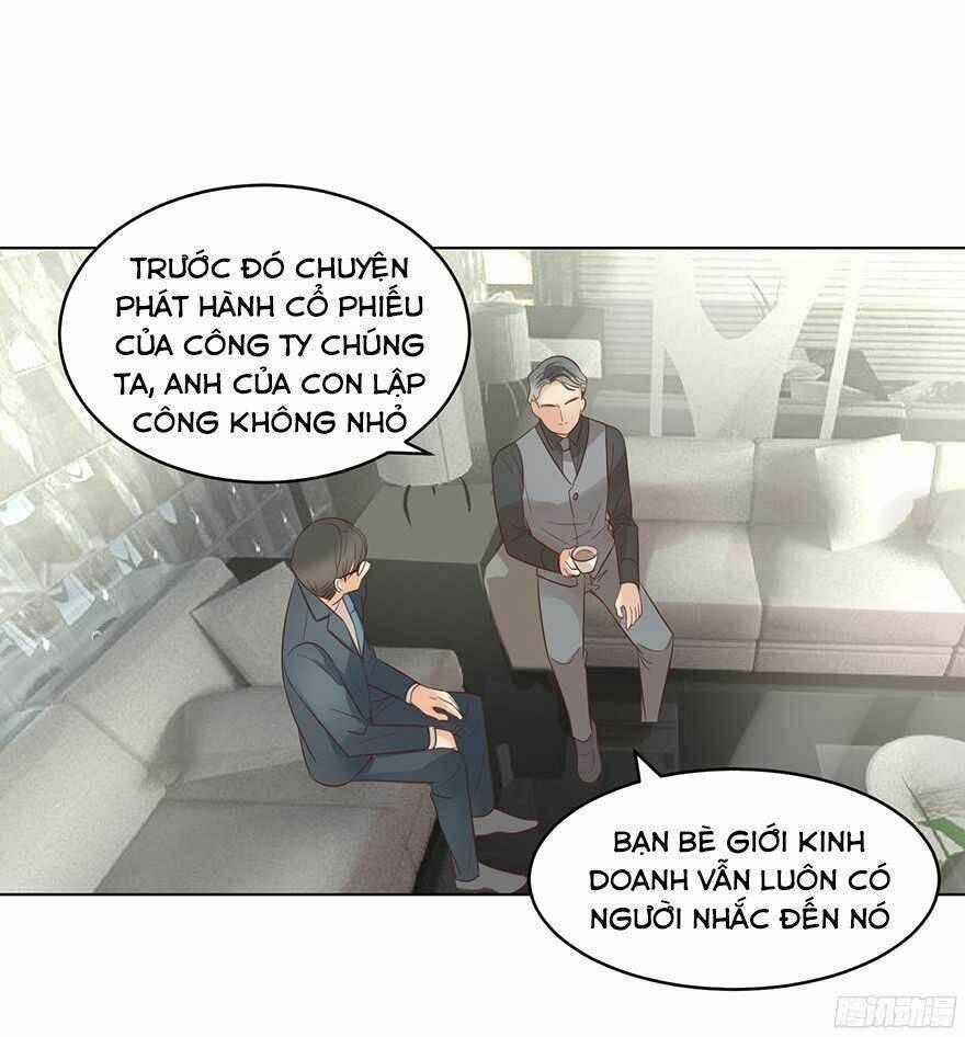 Ông Bố Đơn Thân Hàng Tỷ Chapter 122 trang 1