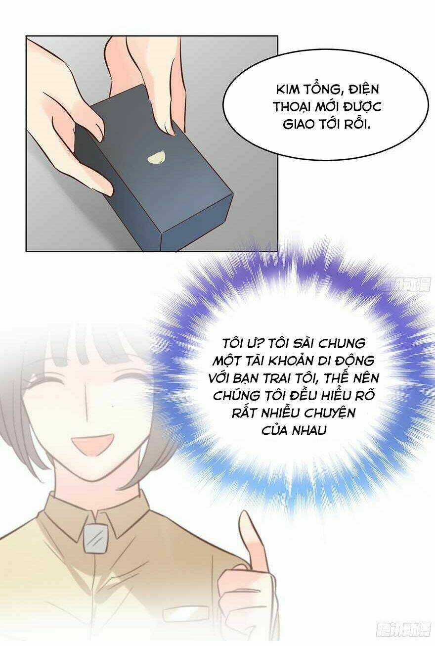 Ông Bố Đơn Thân Hàng Tỷ Chapter 122 trang 14