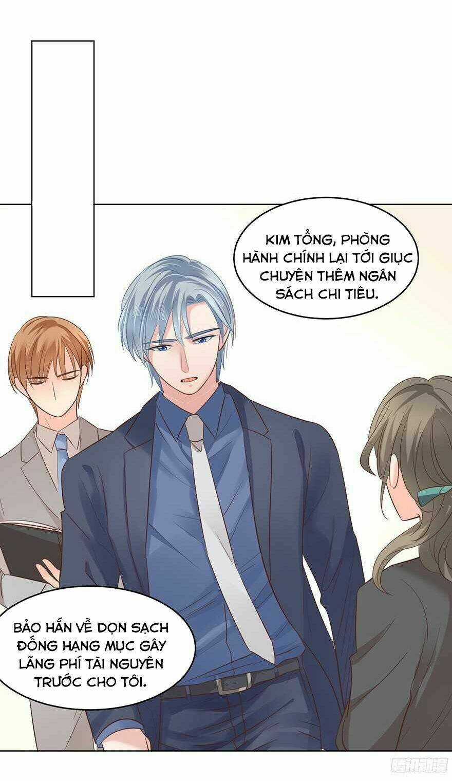 Ông Bố Đơn Thân Hàng Tỷ Chapter 122 trang 18