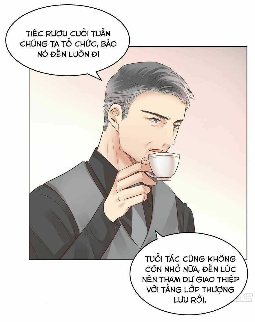 Ông Bố Đơn Thân Hàng Tỷ Chapter 122 trang 2