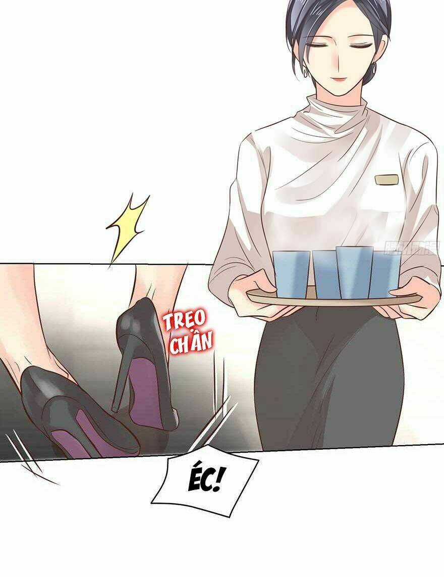 Ông Bố Đơn Thân Hàng Tỷ Chapter 122 trang 20