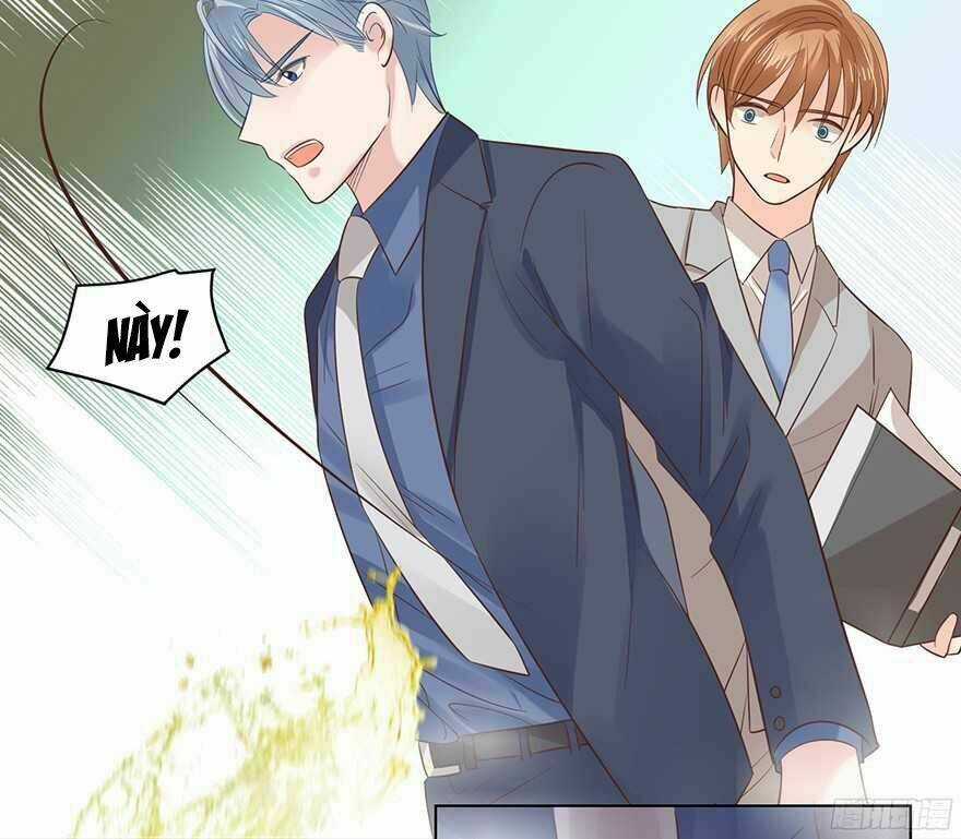 Ông Bố Đơn Thân Hàng Tỷ Chapter 122 trang 22