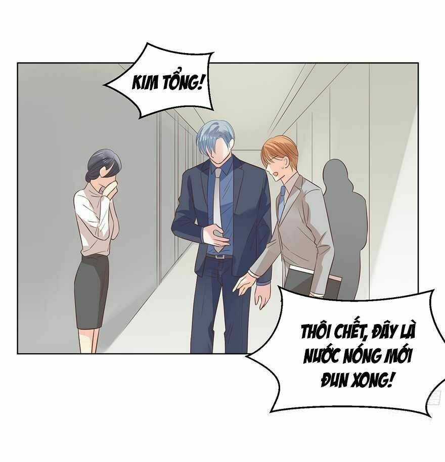 Ông Bố Đơn Thân Hàng Tỷ Chapter 122 trang 24