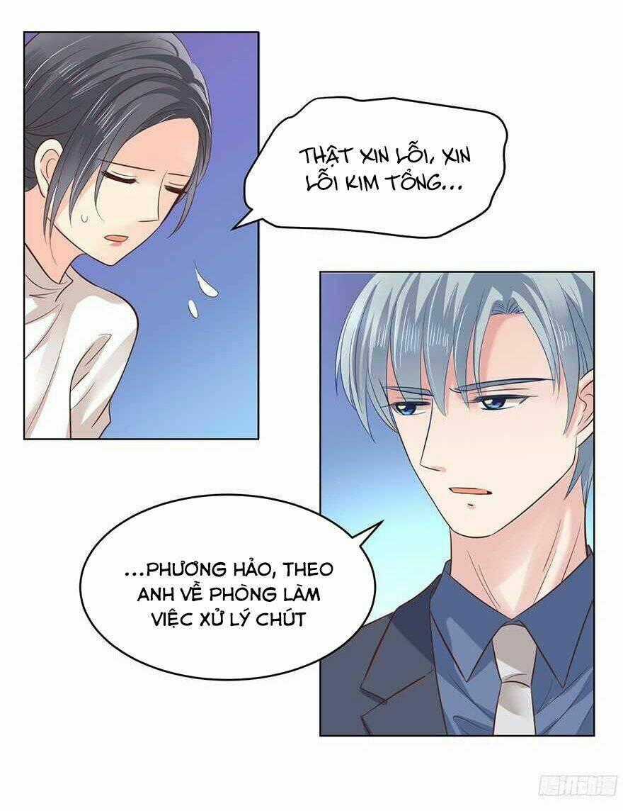 Ông Bố Đơn Thân Hàng Tỷ Chapter 122 trang 25