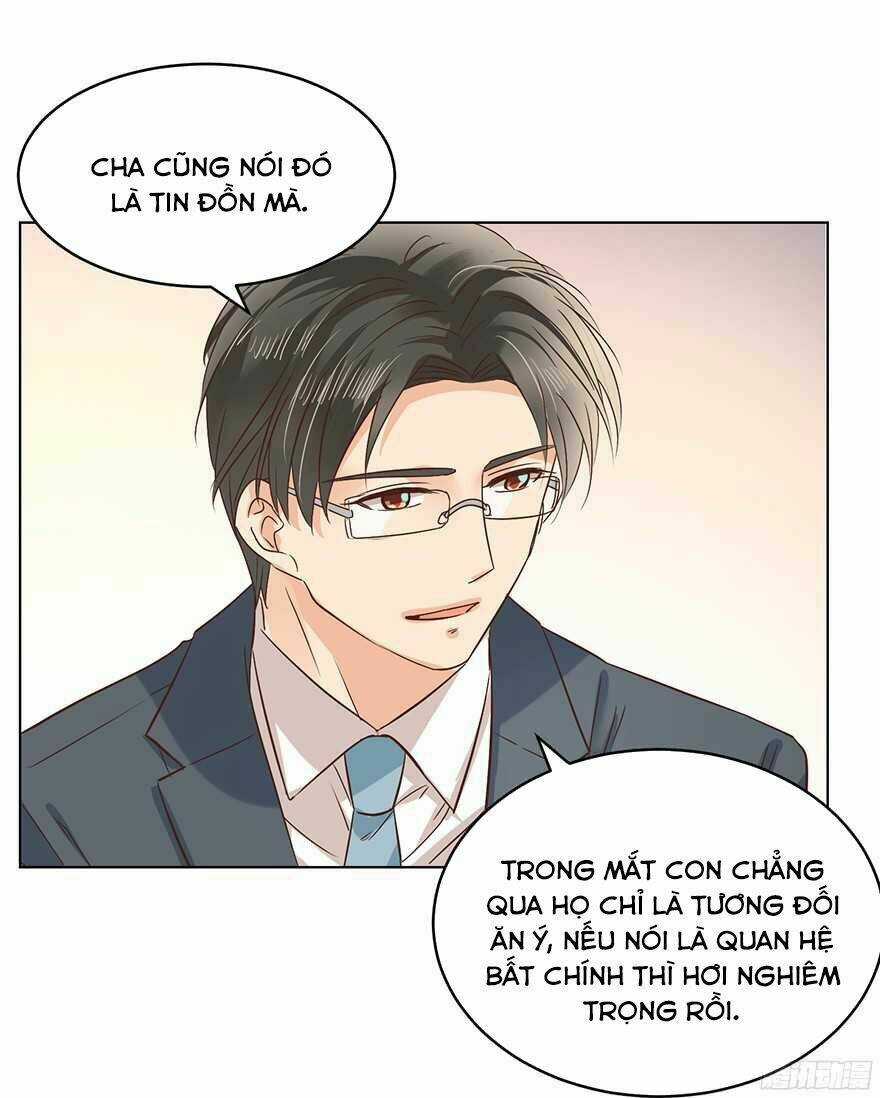 Ông Bố Đơn Thân Hàng Tỷ Chapter 122 trang 6