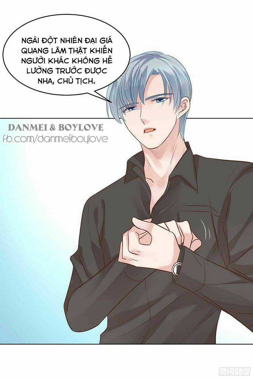 Ông Bố Đơn Thân Hàng Tỷ Chapter 123 trang 10