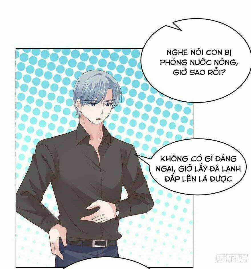 Ông Bố Đơn Thân Hàng Tỷ Chapter 123 trang 11