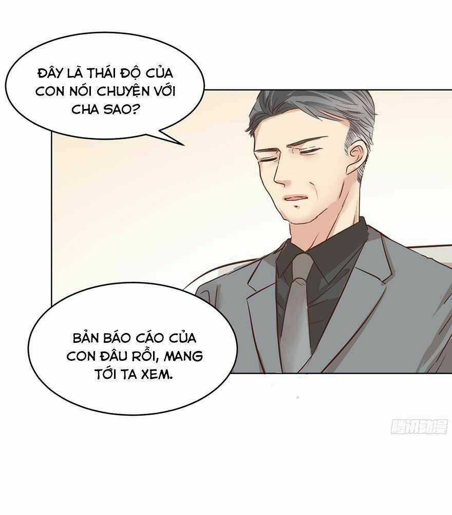 Ông Bố Đơn Thân Hàng Tỷ Chapter 123 trang 14