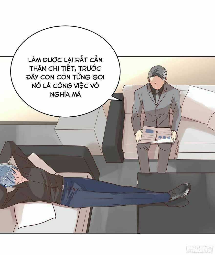 Ông Bố Đơn Thân Hàng Tỷ Chapter 123 trang 15