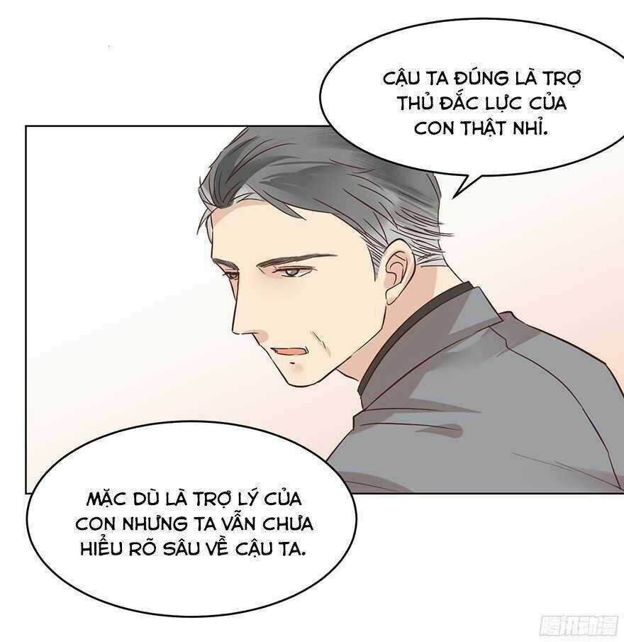 Ông Bố Đơn Thân Hàng Tỷ Chapter 123 trang 17