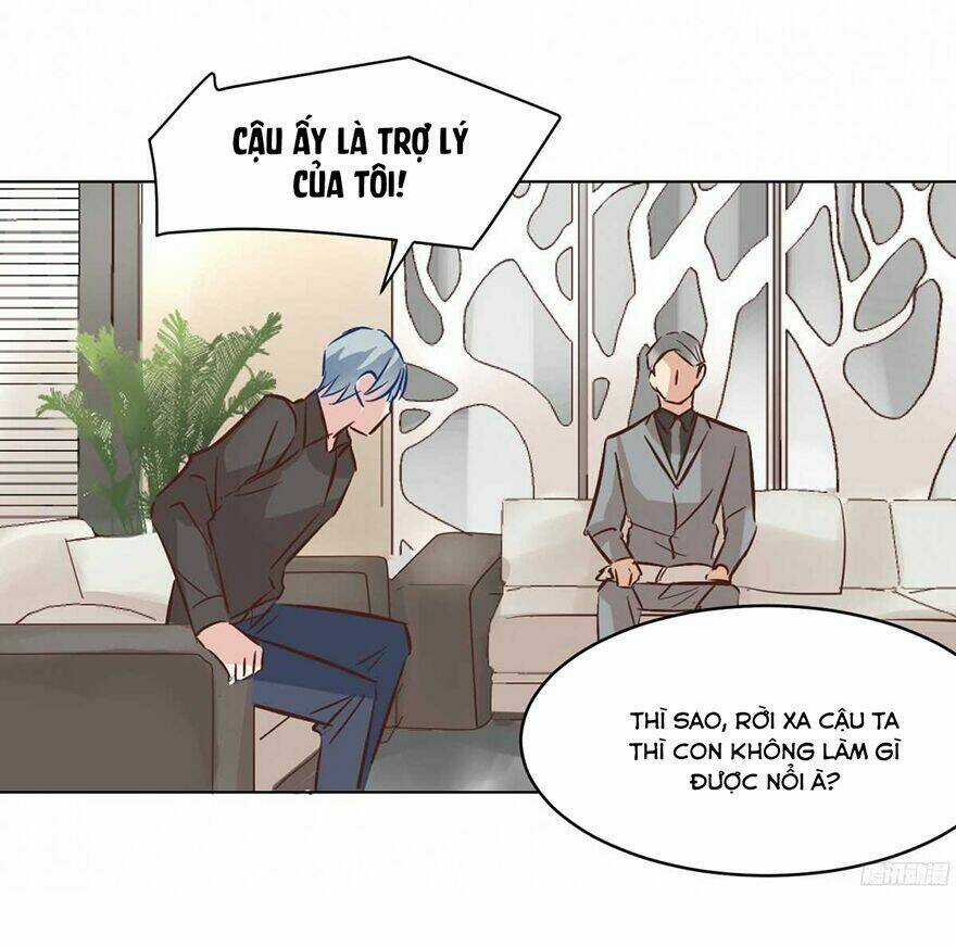 Ông Bố Đơn Thân Hàng Tỷ Chapter 123 trang 19