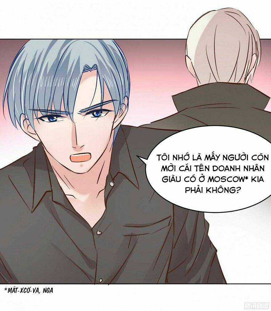 Ông Bố Đơn Thân Hàng Tỷ Chapter 123 trang 20