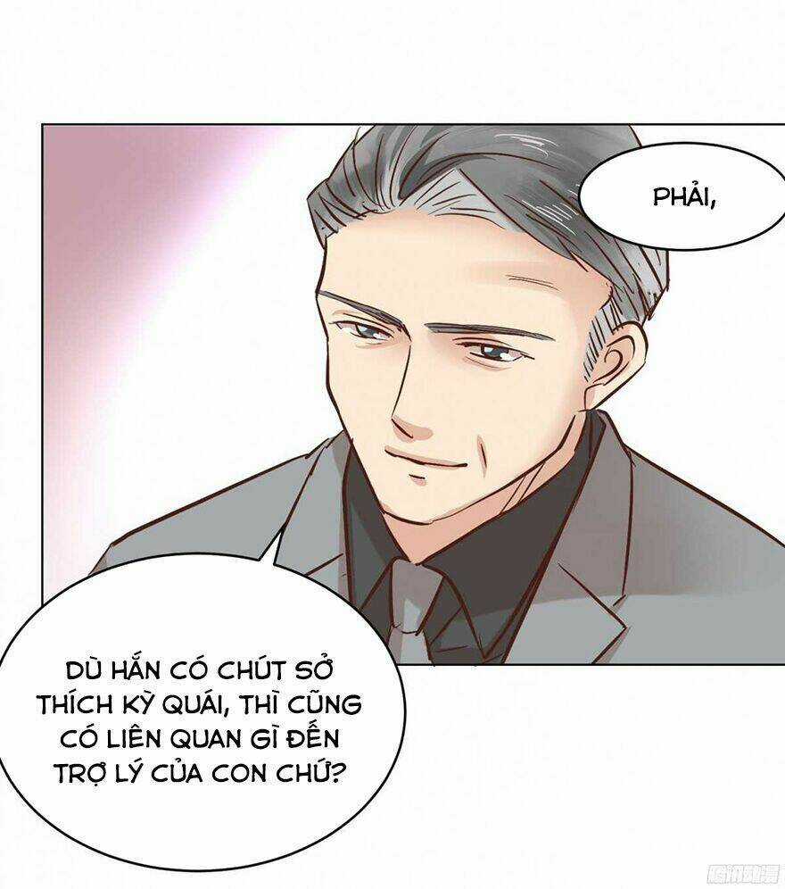 Ông Bố Đơn Thân Hàng Tỷ Chapter 123 trang 21