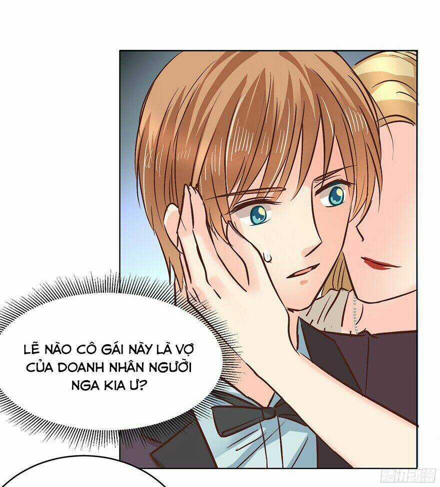 Ông Bố Đơn Thân Hàng Tỷ Chapter 124 trang 12