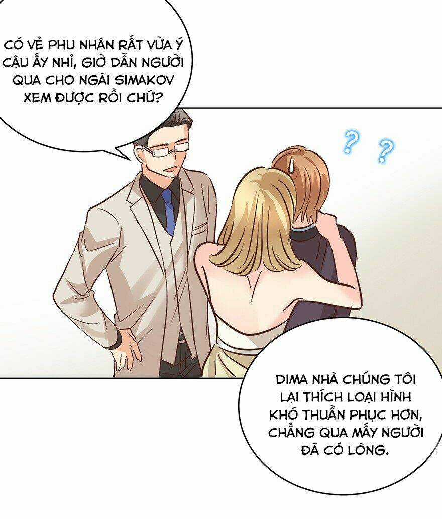 Ông Bố Đơn Thân Hàng Tỷ Chapter 124 trang 13