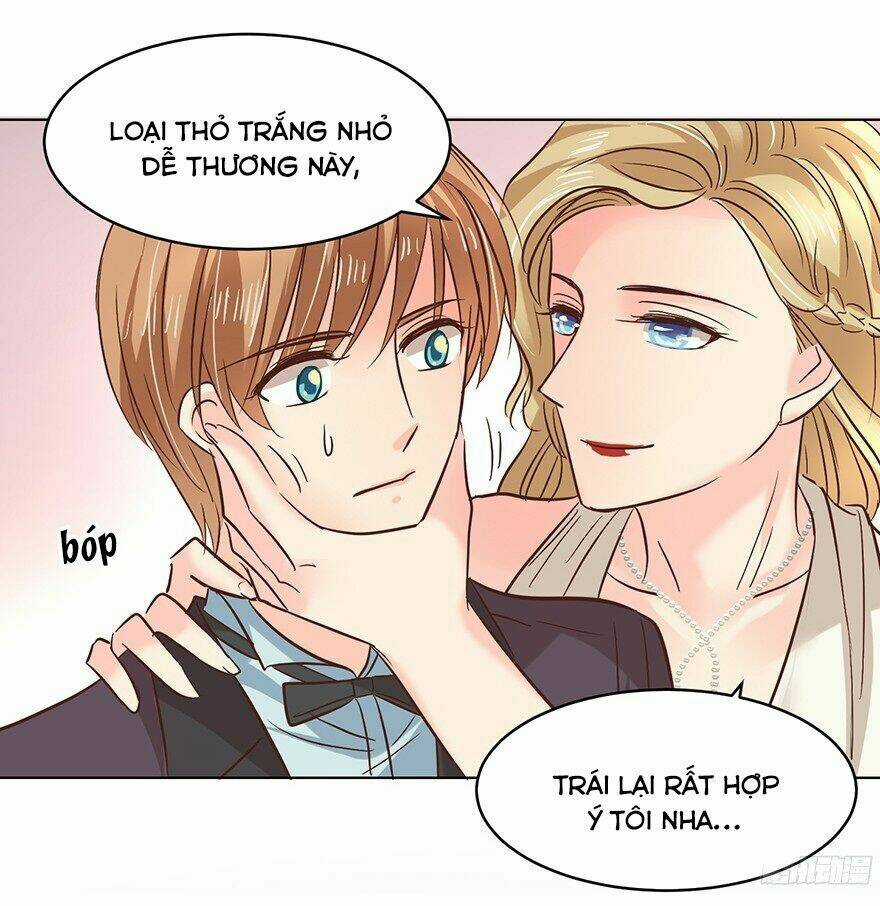 Ông Bố Đơn Thân Hàng Tỷ Chapter 124 trang 14