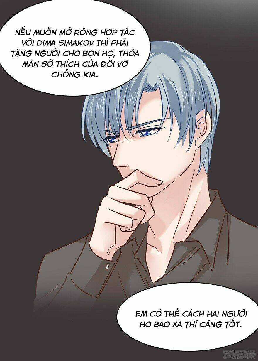 Ông Bố Đơn Thân Hàng Tỷ Chapter 124 trang 16