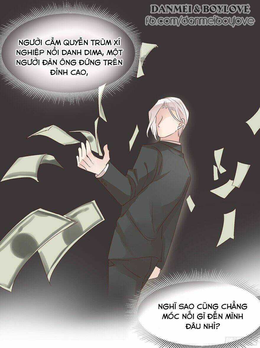 Ông Bố Đơn Thân Hàng Tỷ Chapter 124 trang 17