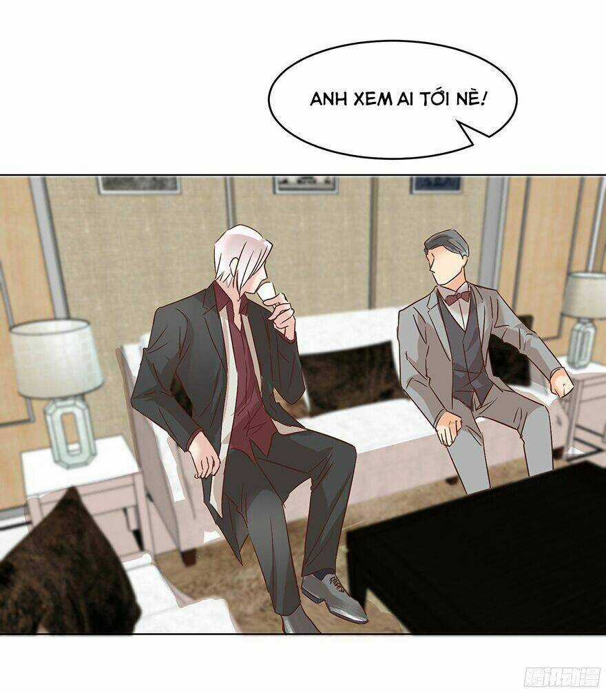 Ông Bố Đơn Thân Hàng Tỷ Chapter 124 trang 19