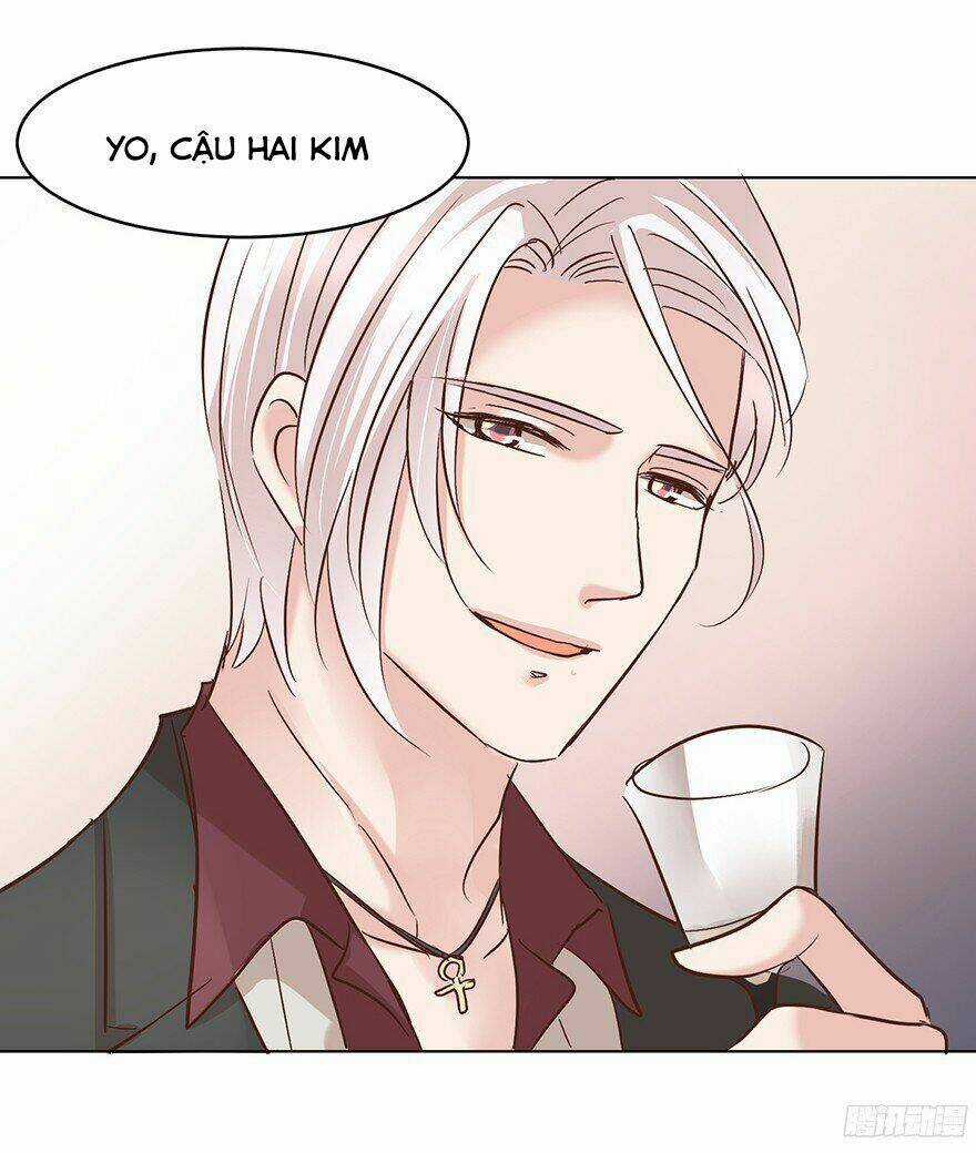 Ông Bố Đơn Thân Hàng Tỷ Chapter 124 trang 20