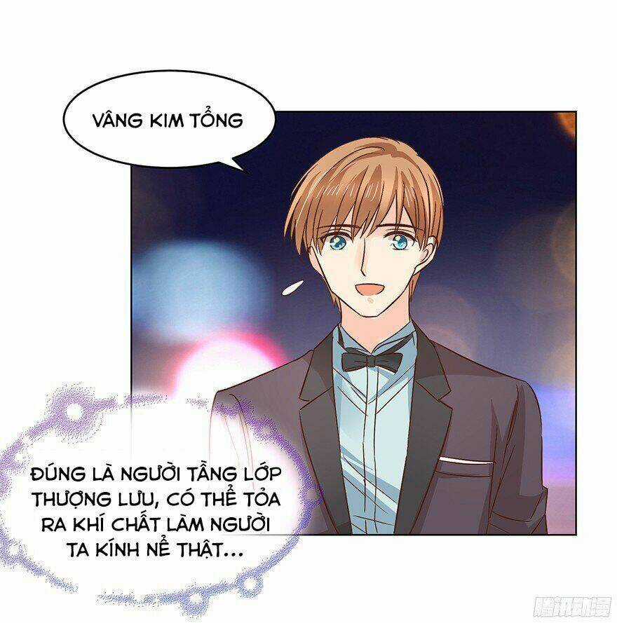 Ông Bố Đơn Thân Hàng Tỷ Chapter 124 trang 3