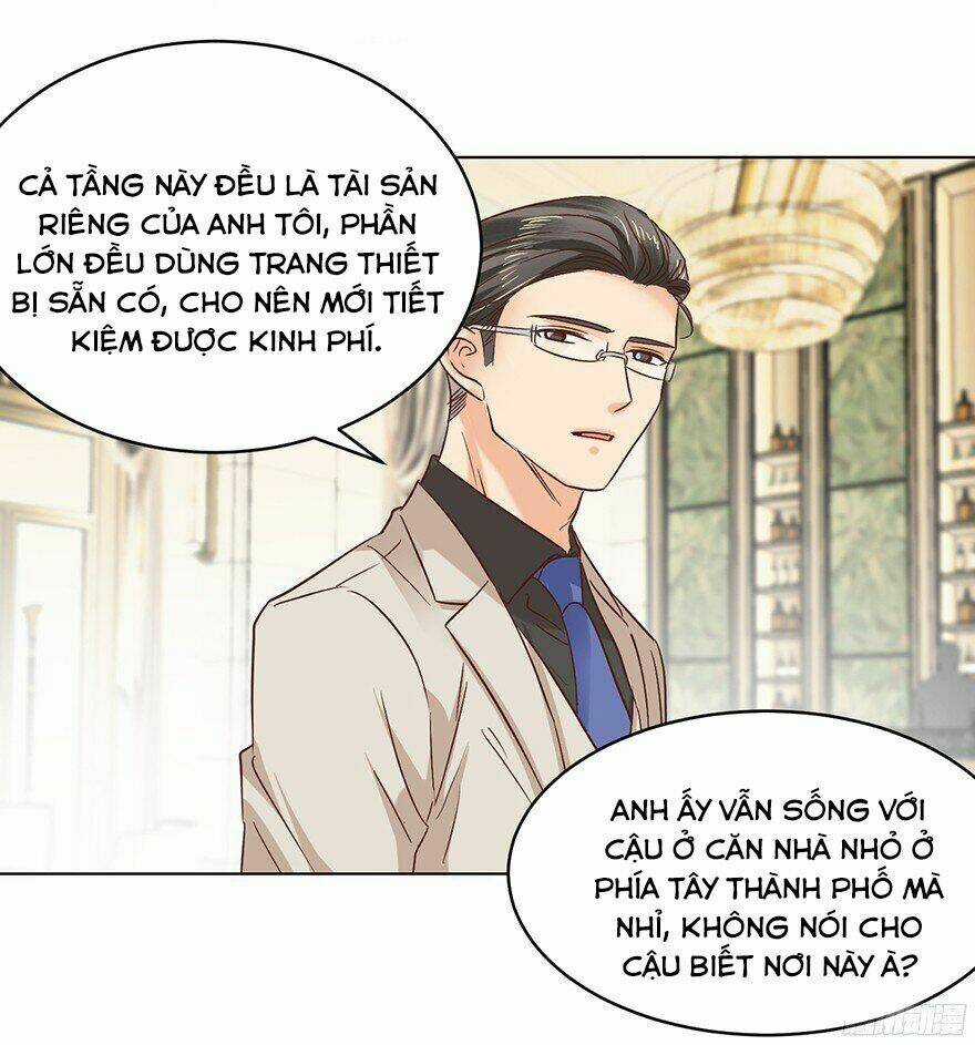 Ông Bố Đơn Thân Hàng Tỷ Chapter 124 trang 7