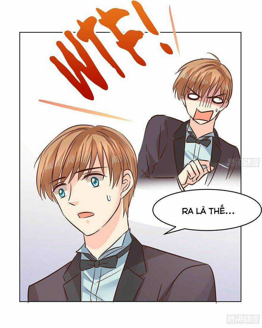 Ông Bố Đơn Thân Hàng Tỷ Chapter 124 trang 8