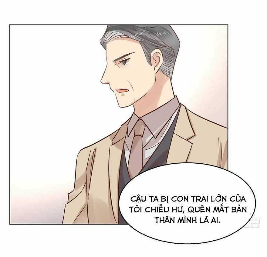 Ông Bố Đơn Thân Hàng Tỷ Chapter 125 trang 17