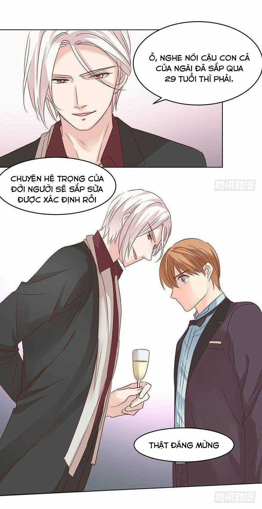 Ông Bố Đơn Thân Hàng Tỷ Chapter 125 trang 22